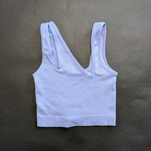 Colsie Purple Tank Top